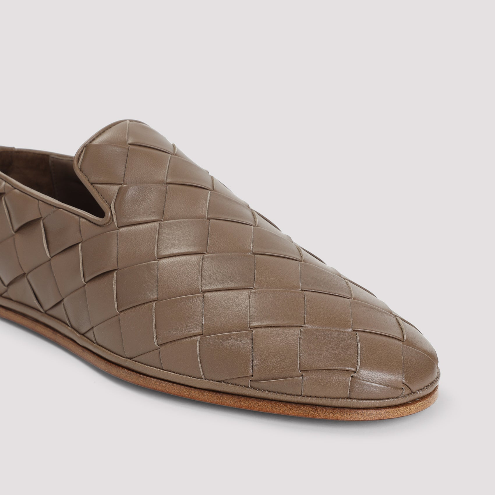 Bottega Veneta Sunday Slippers Men - 4