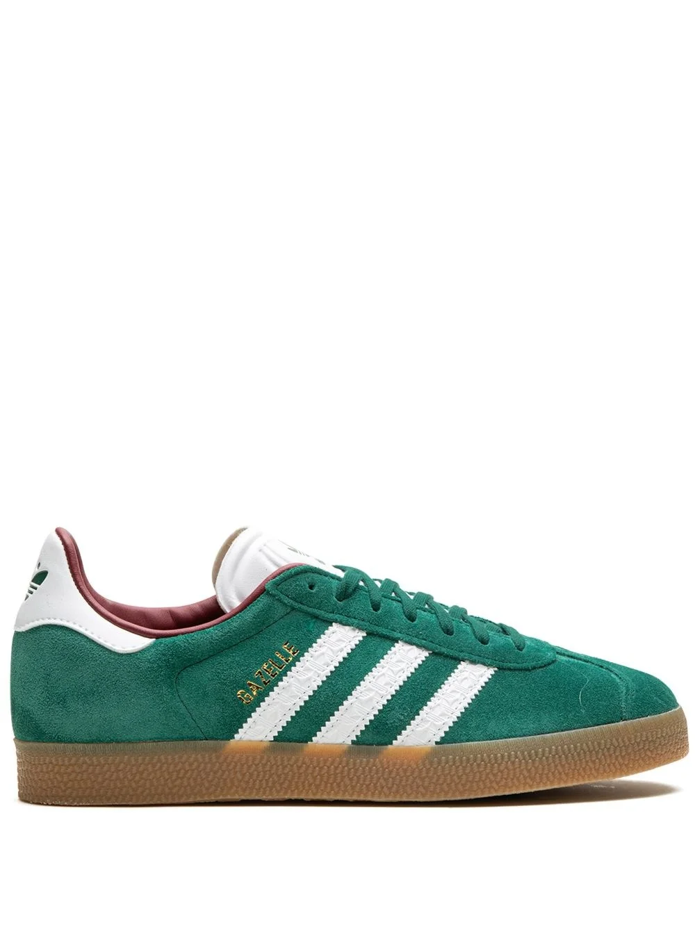 Gazelle "Core Green"스니커 - 1