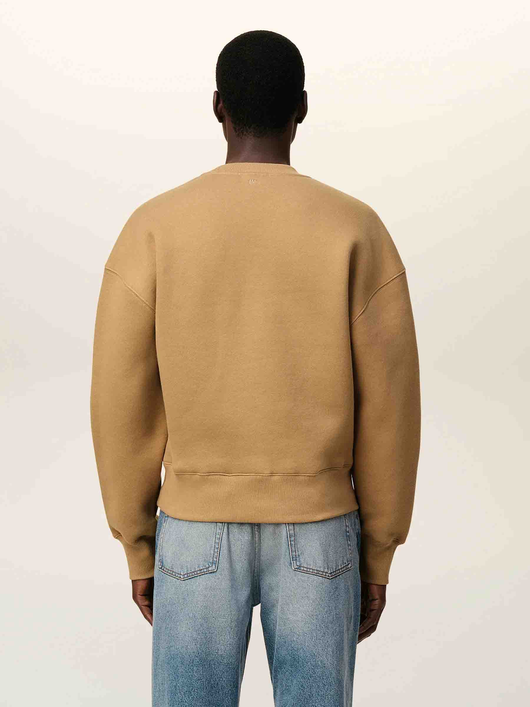 SUDADERA CUELLO REDONDO - 3