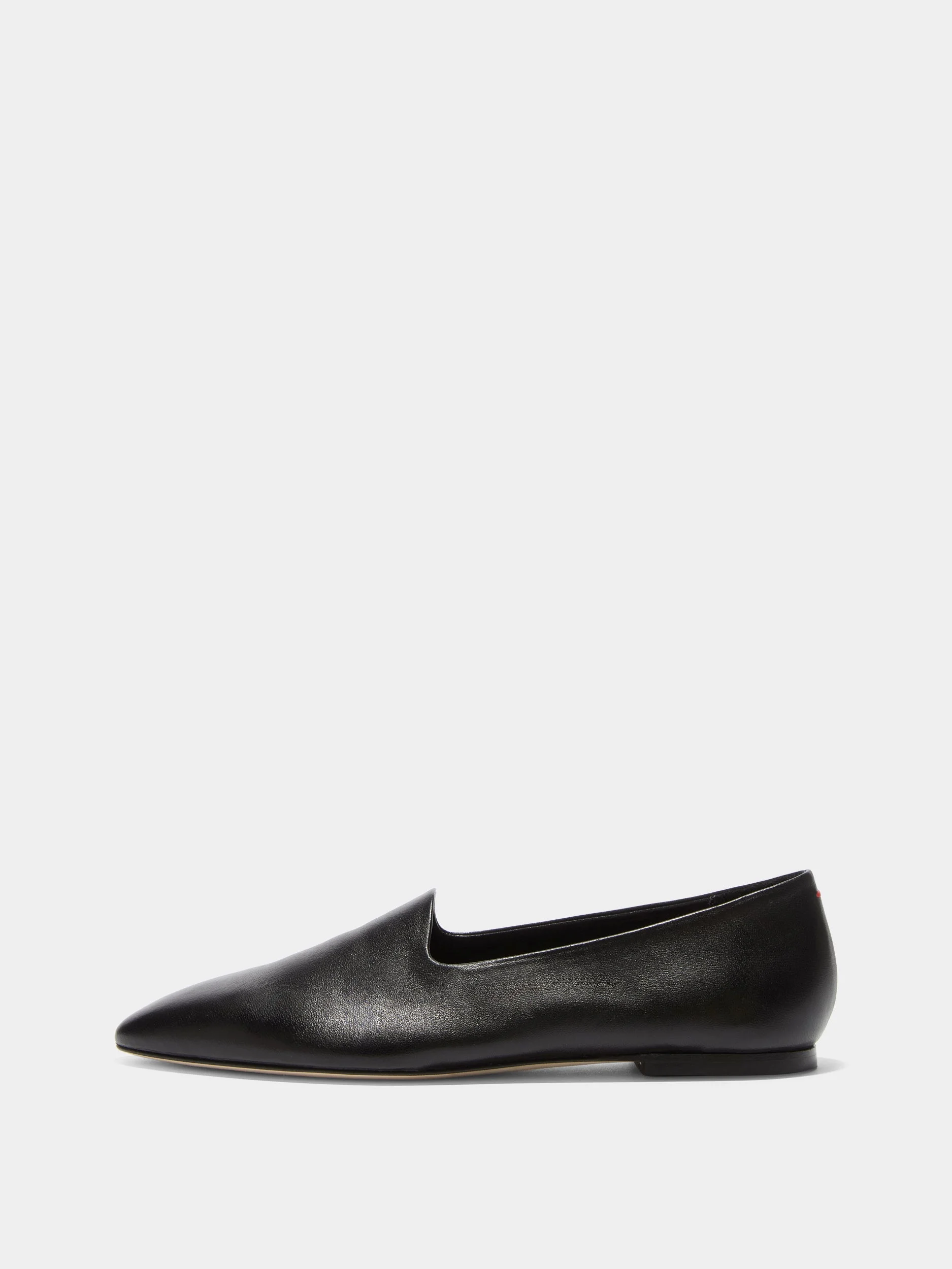 Vanna Almond-Toe Loafers - 1