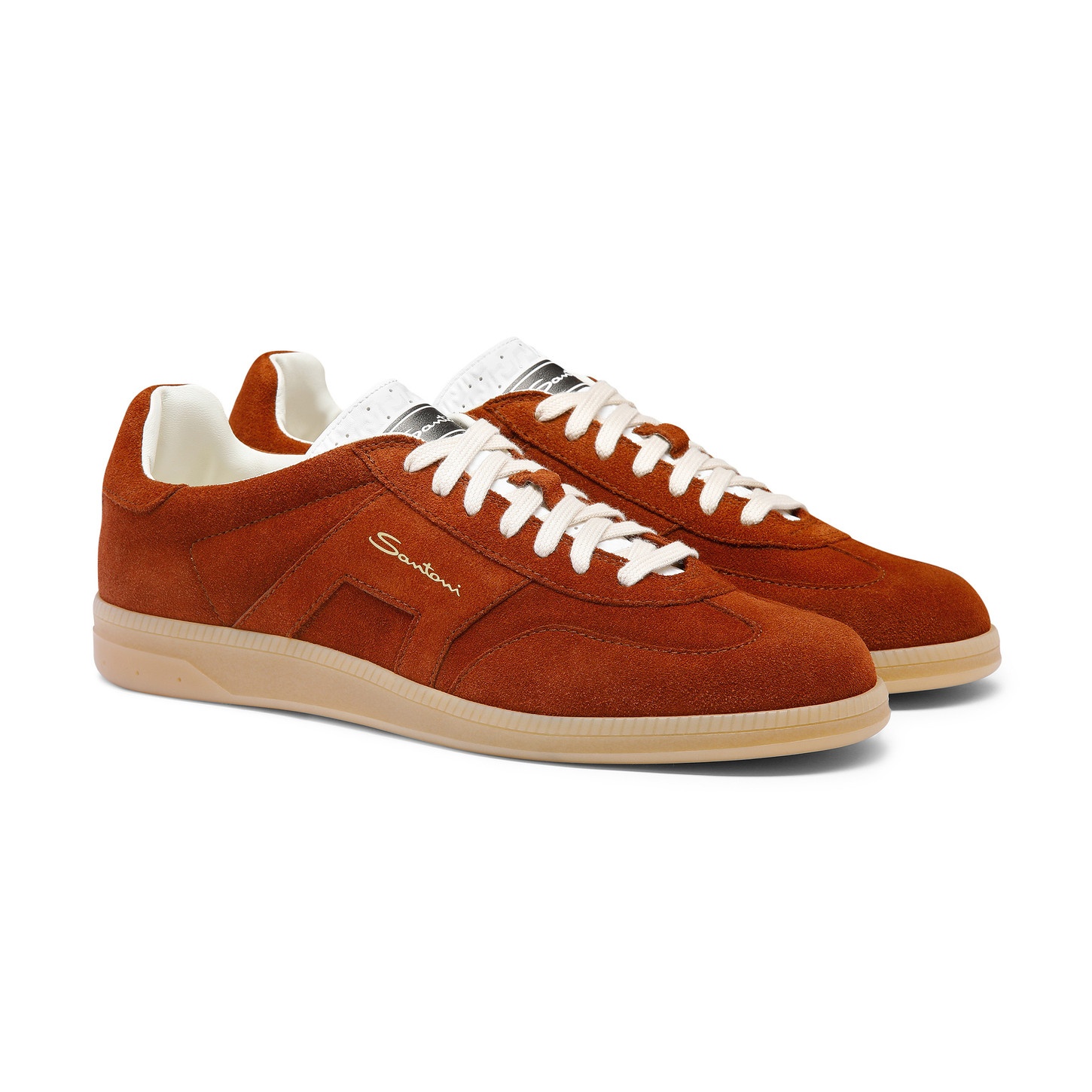 Men's brown suede DBS Oly sneaker - 2