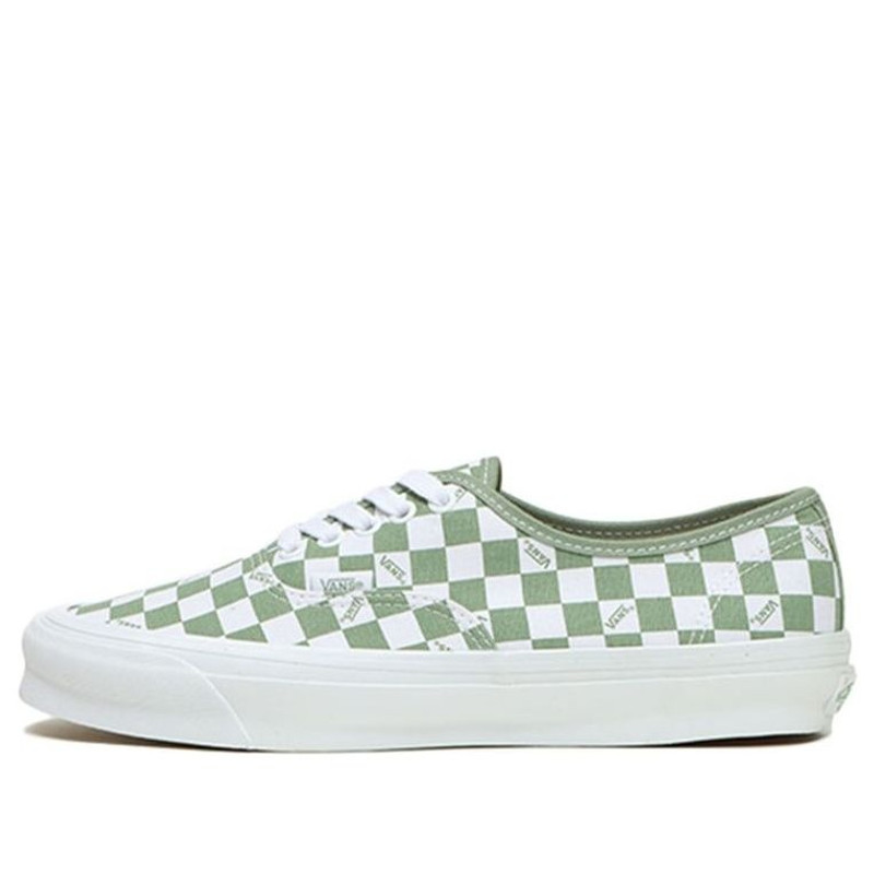 Vans OG Authentic LX 'Checkerboard - Loden' VN0A5FBDLDN - 1