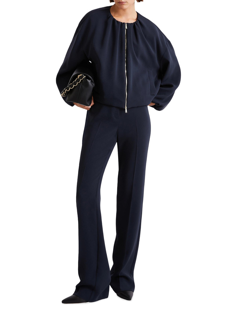 Women's Relaxed Fit Cady Jacket - Navy 5