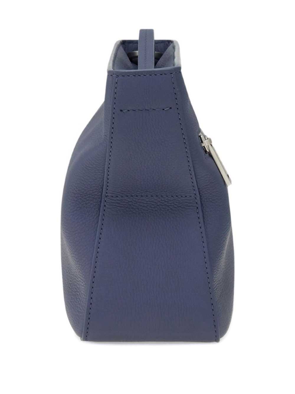 leather shoulder bag - 5