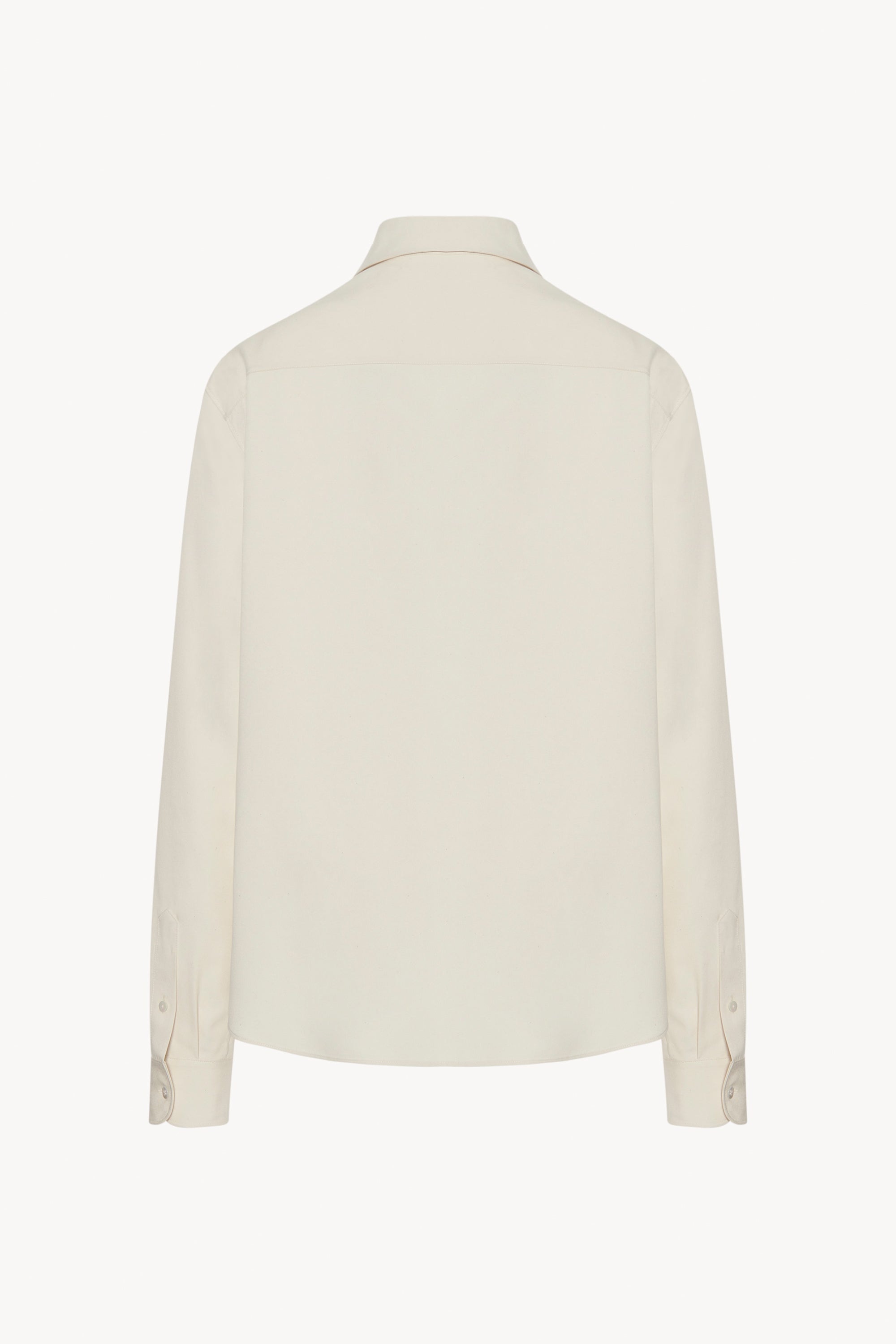 Maigret Shirt in Silk - 2