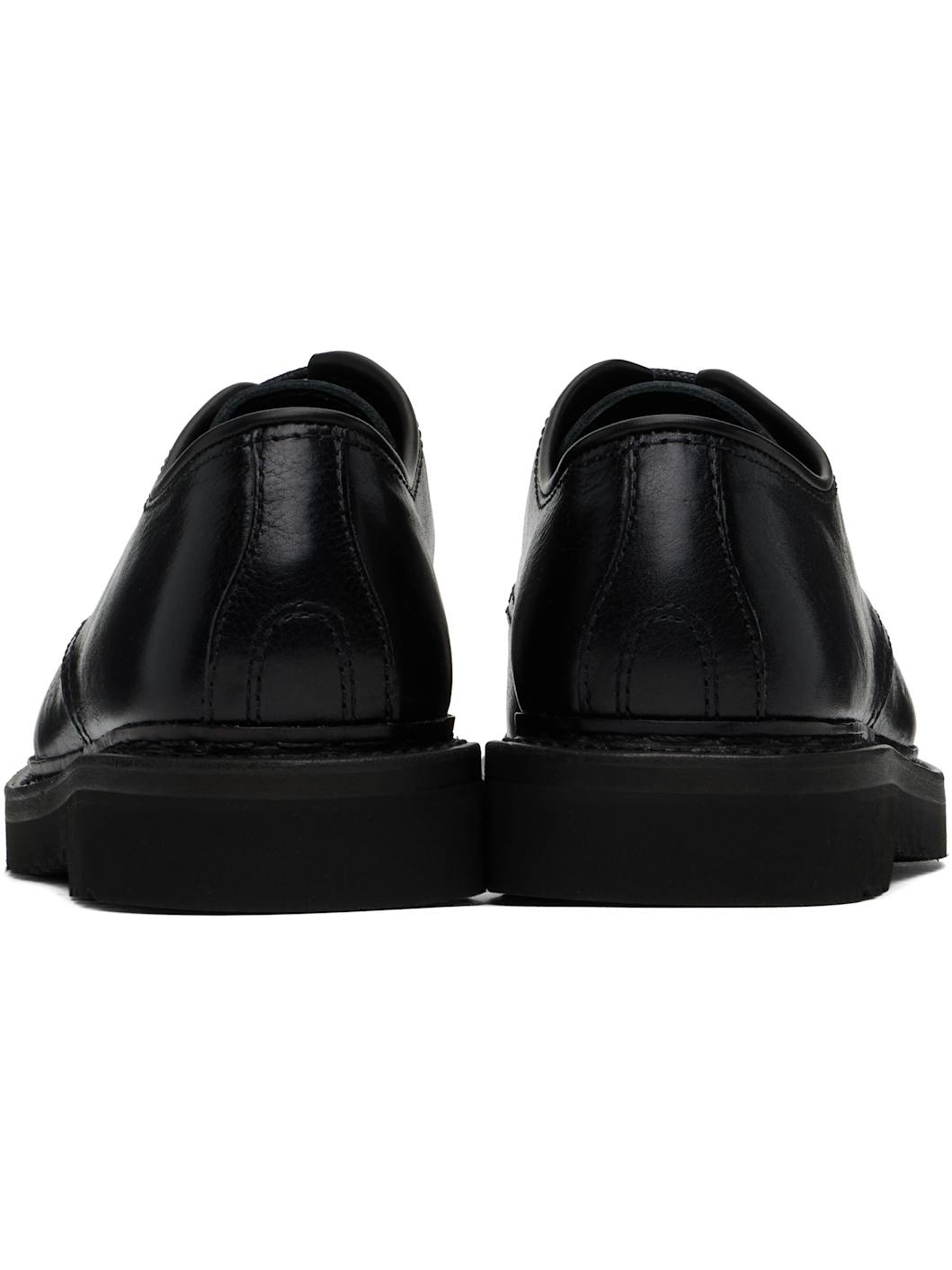 Black Trampler Derbys - 2