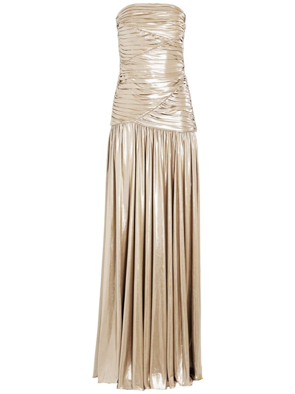 Josie bandeau maxi dress - 1
