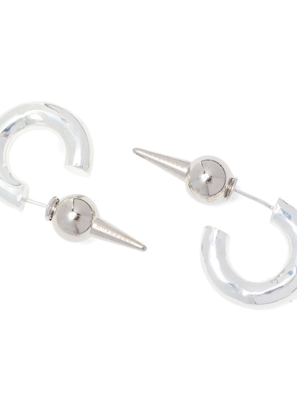 OBJECT EA5 EARRINGS - 2