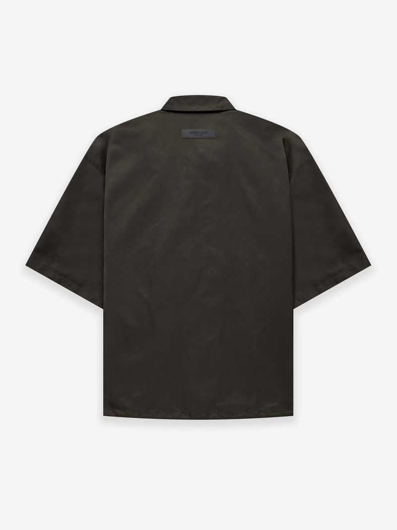 ESSENTIALS SS Nylon Shirt outlook