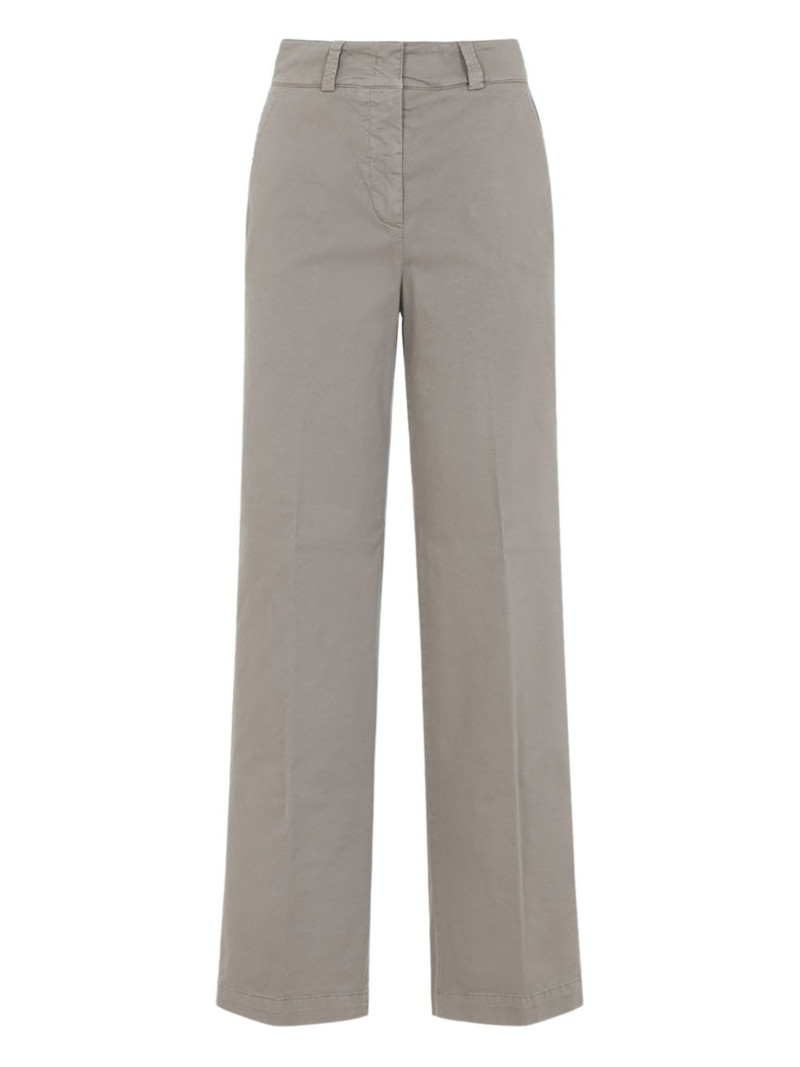 mid-rise trousers 1