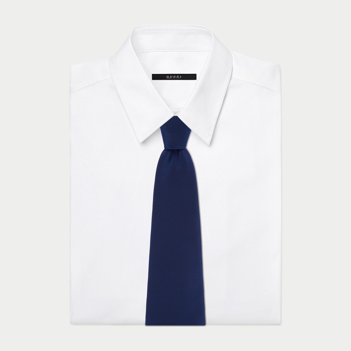 Gucci HA HA HA silk tie - 2