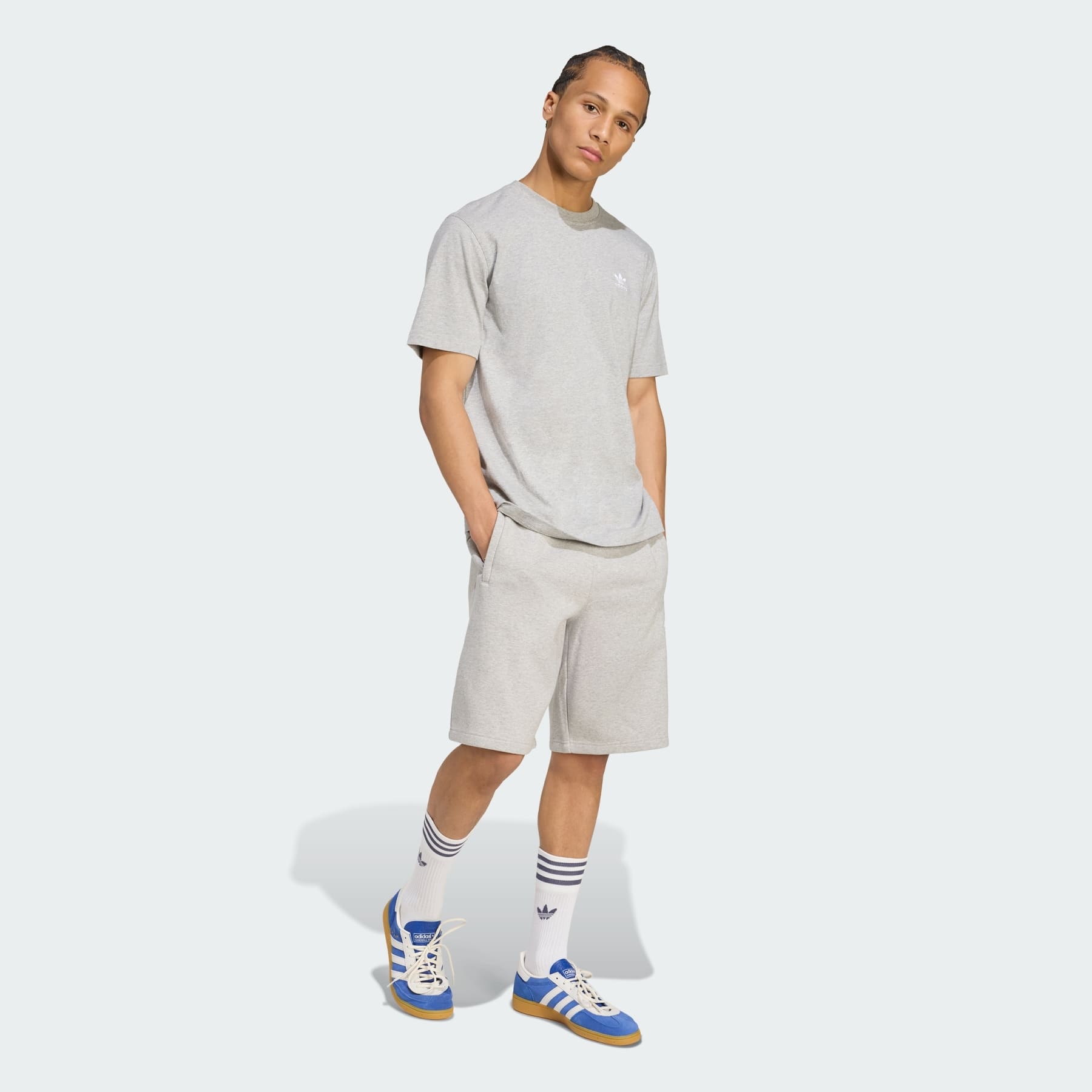 Trefoil Essentials Shorts - 4