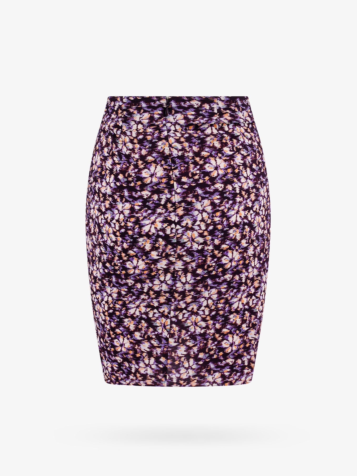 Gibsi floral cotton midi skirt in multicoloured - Marant Etoile