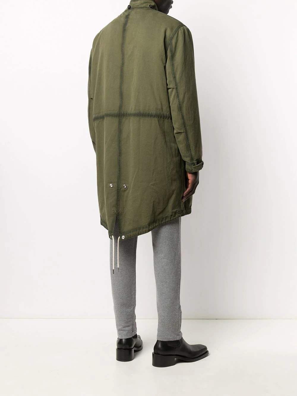 hooded parka - 6