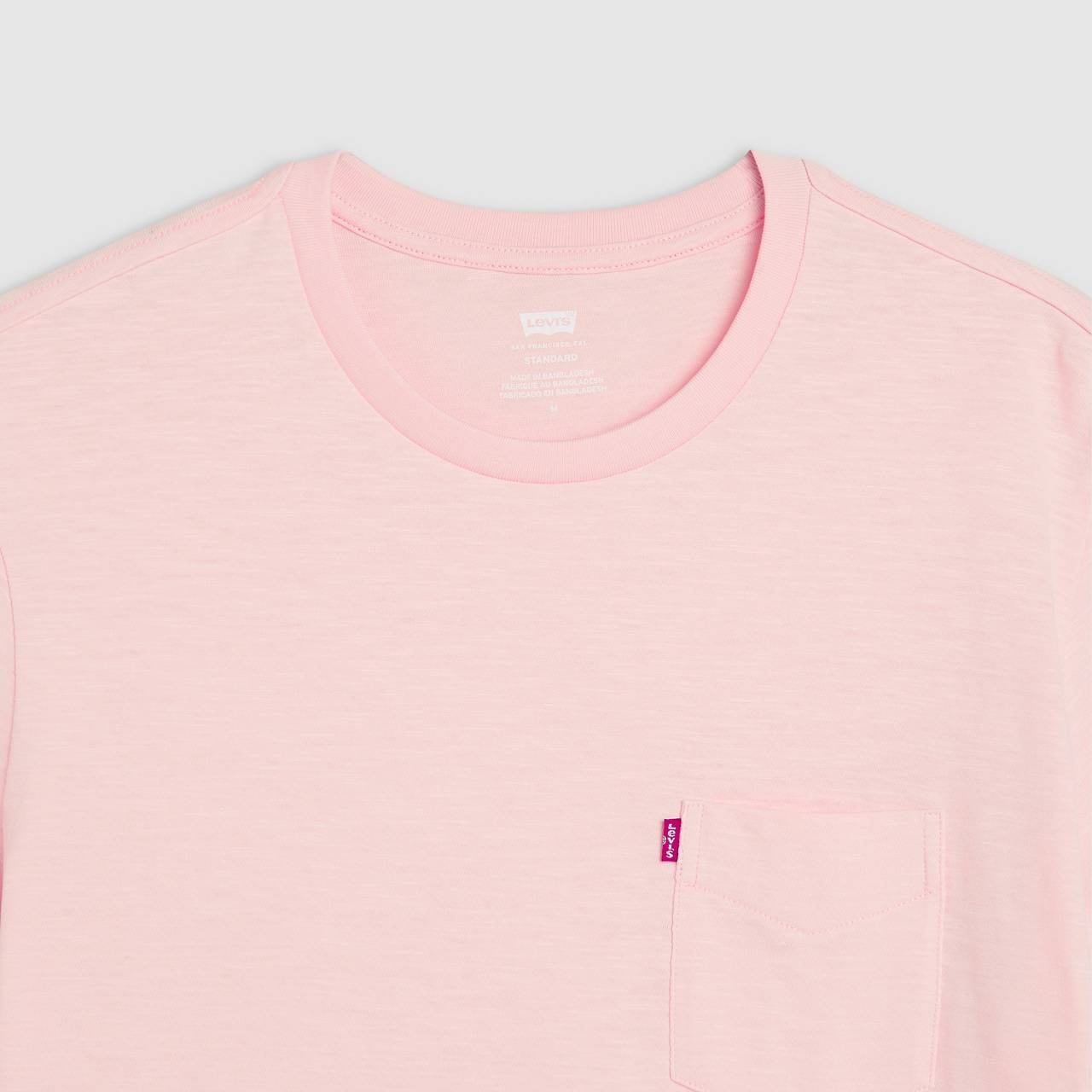CLASSIC POCKET T-SHIRT - 7