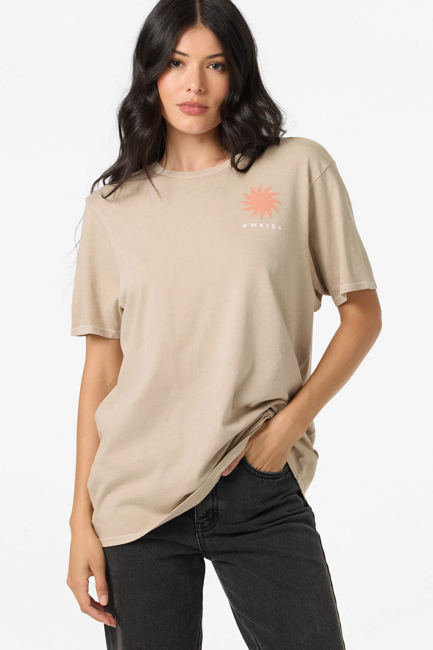 Sunset Sierra Tee - 1