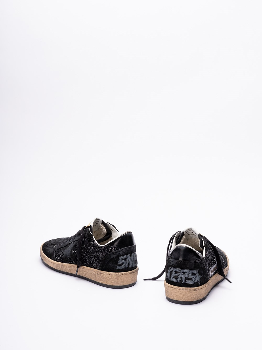 `Ball Star Glitter` Sneakers - 3