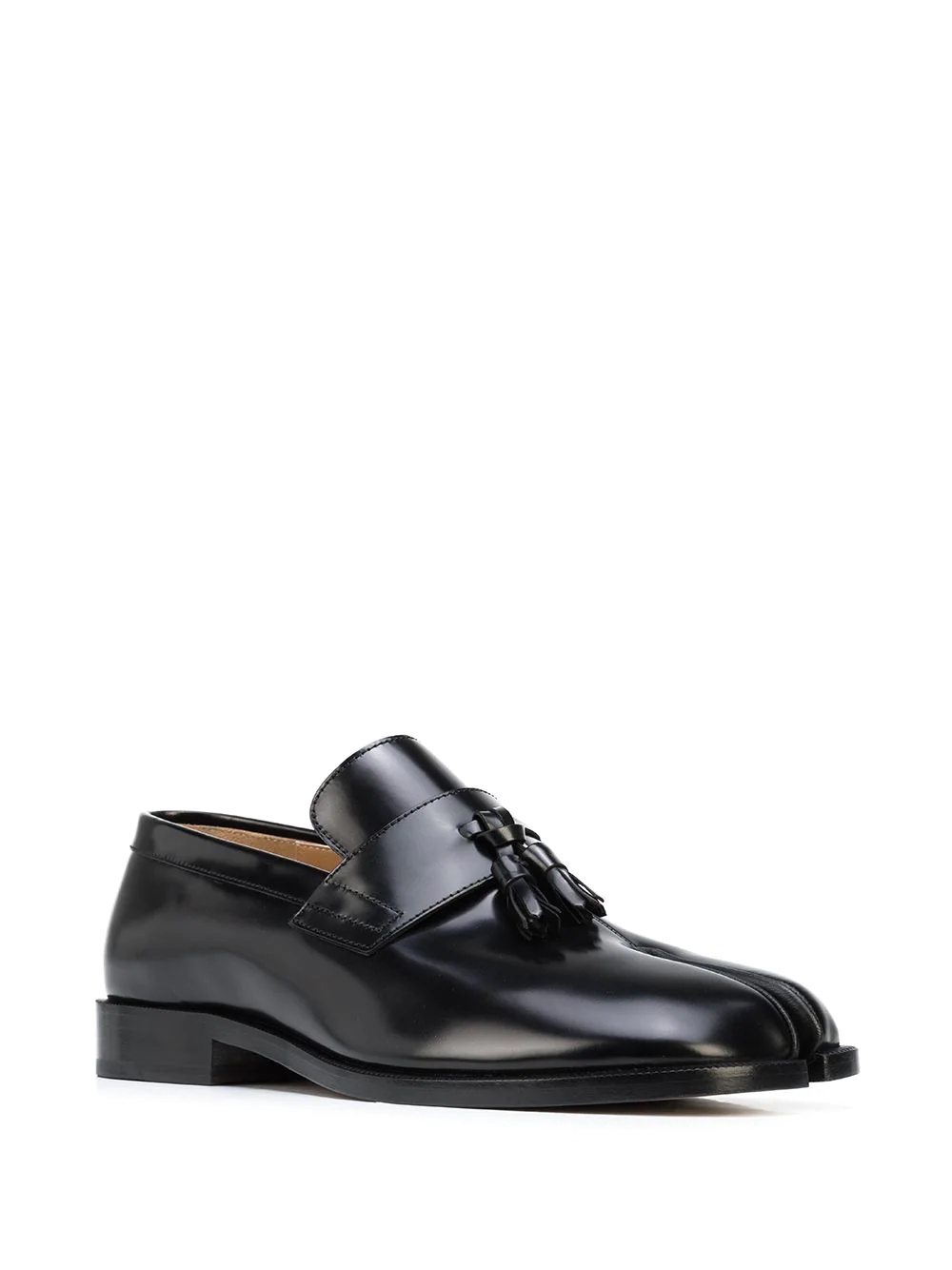 Tabi leather loafers - 2