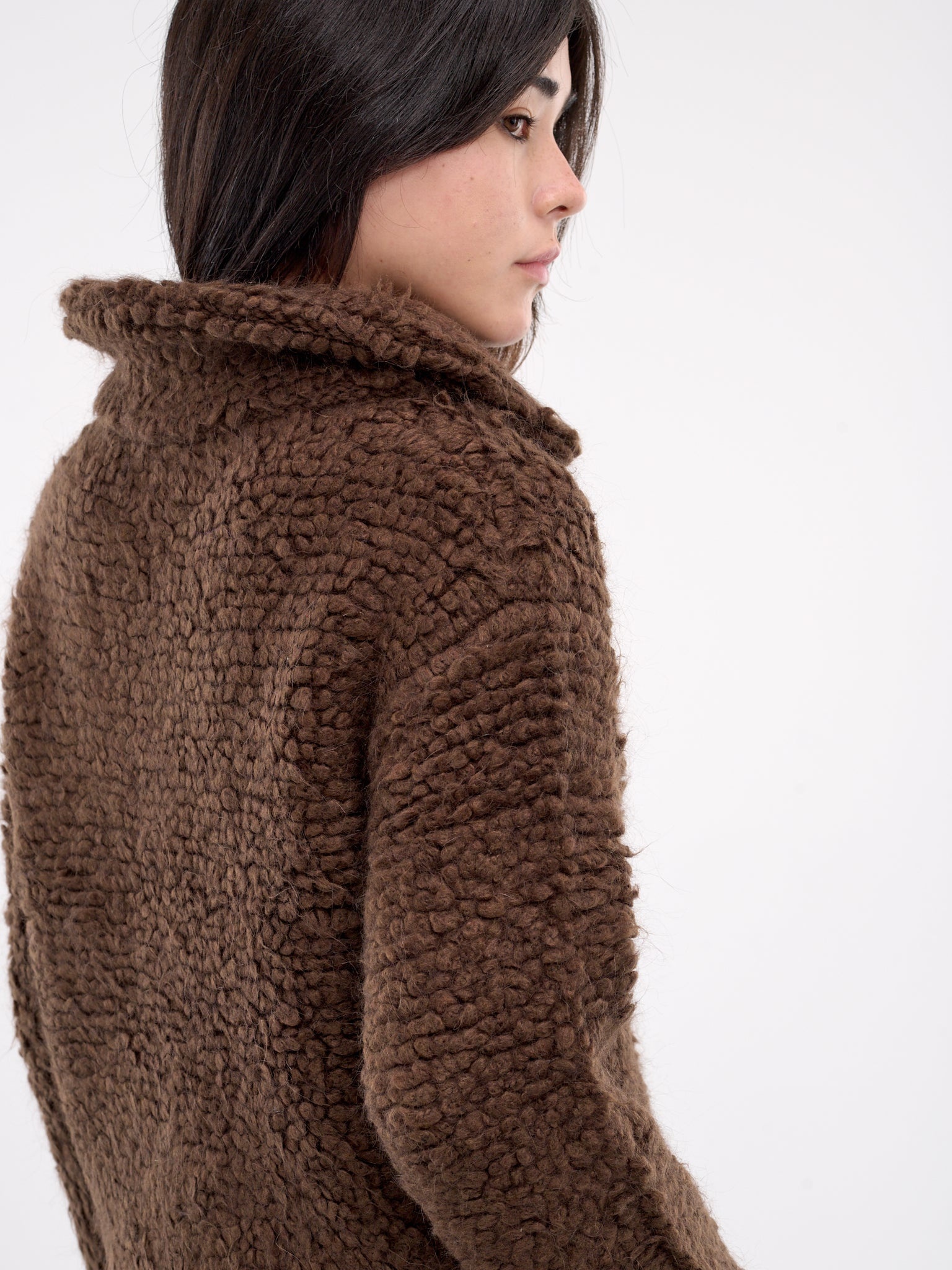 Boucle Cardigan - 4