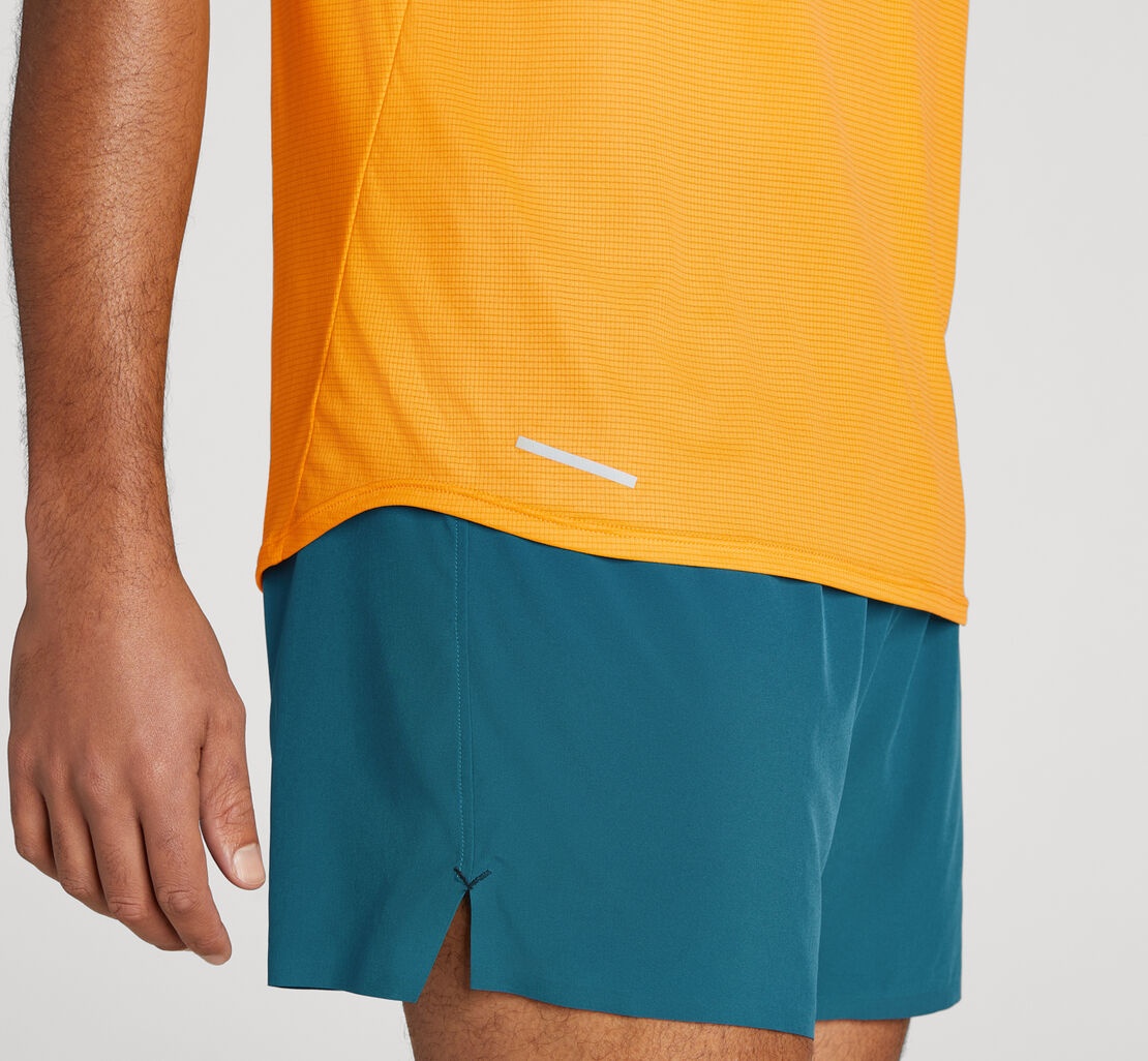 Men's Glide Singlet - 3