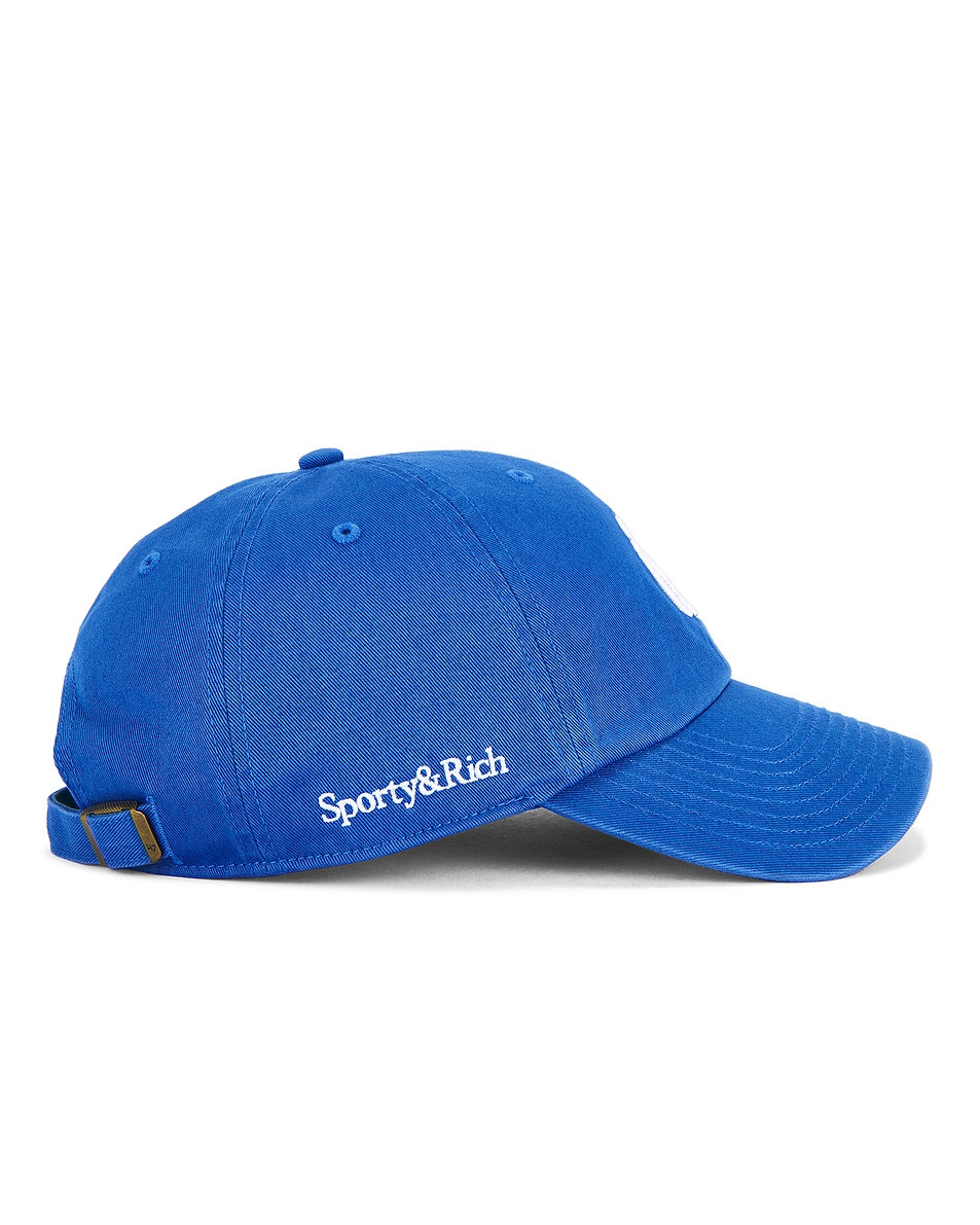 Yankees Serif Hat - 4
