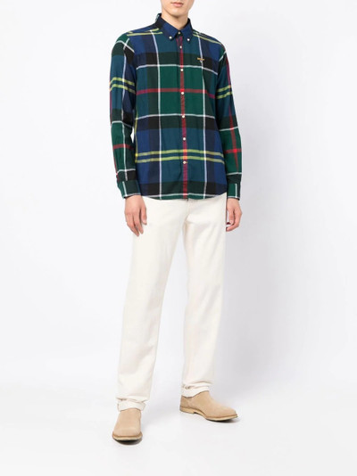 Barbour Stanford Tailored long-sleeve shirt outlook