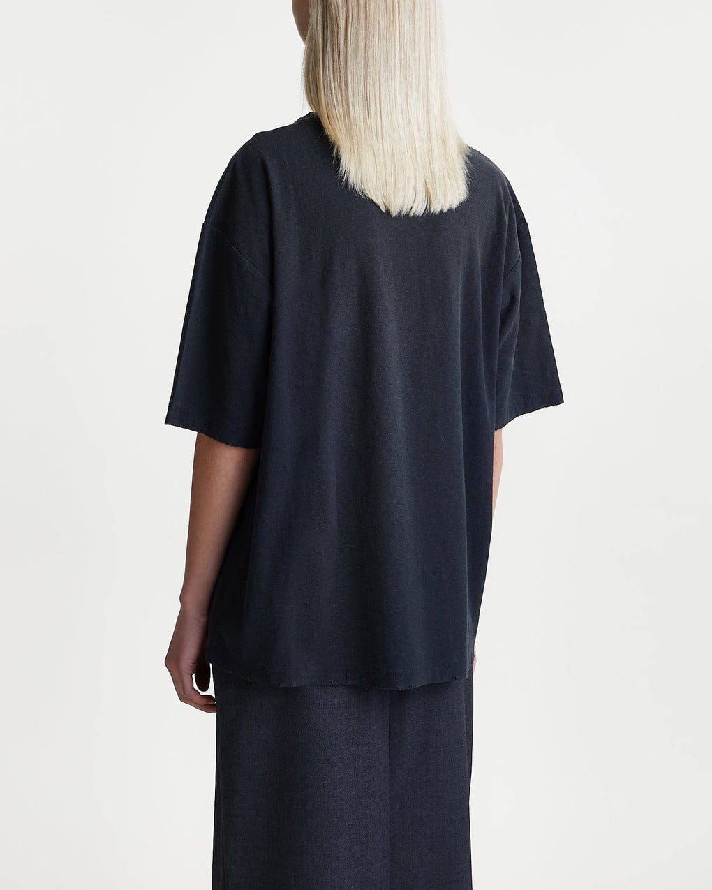 T-Shirt FN-UX-TSHI000013 Faded black - 4