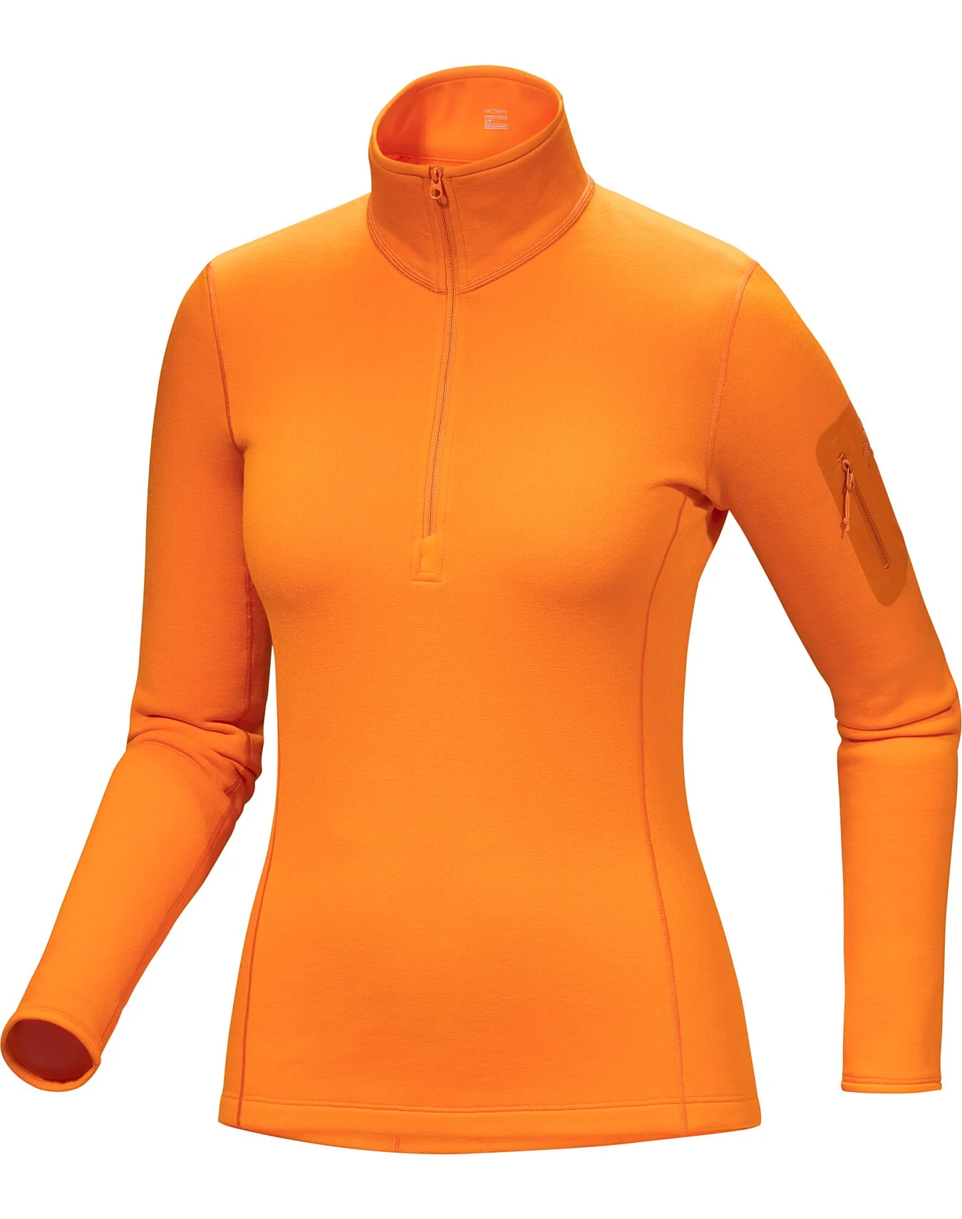 Kyanite Baselayer Zip Neck - 1