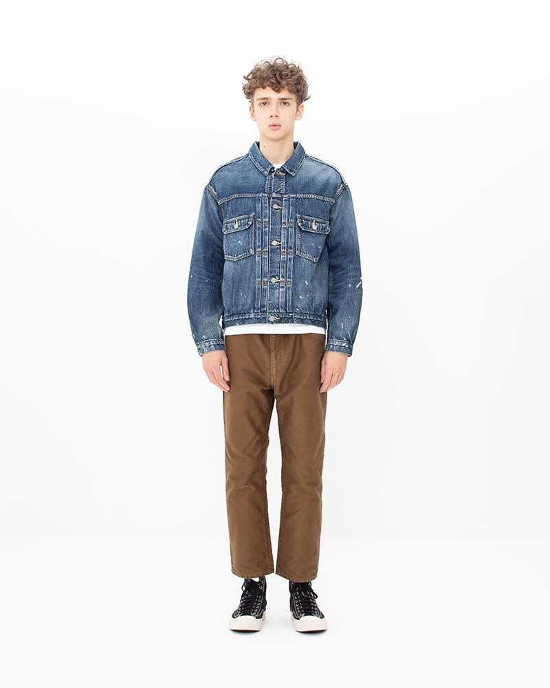 SS 101XX JKT DMGD-1010 3