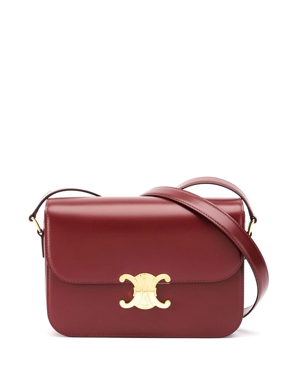 Celine Women Triomphe Borsa A Tracolla - 1