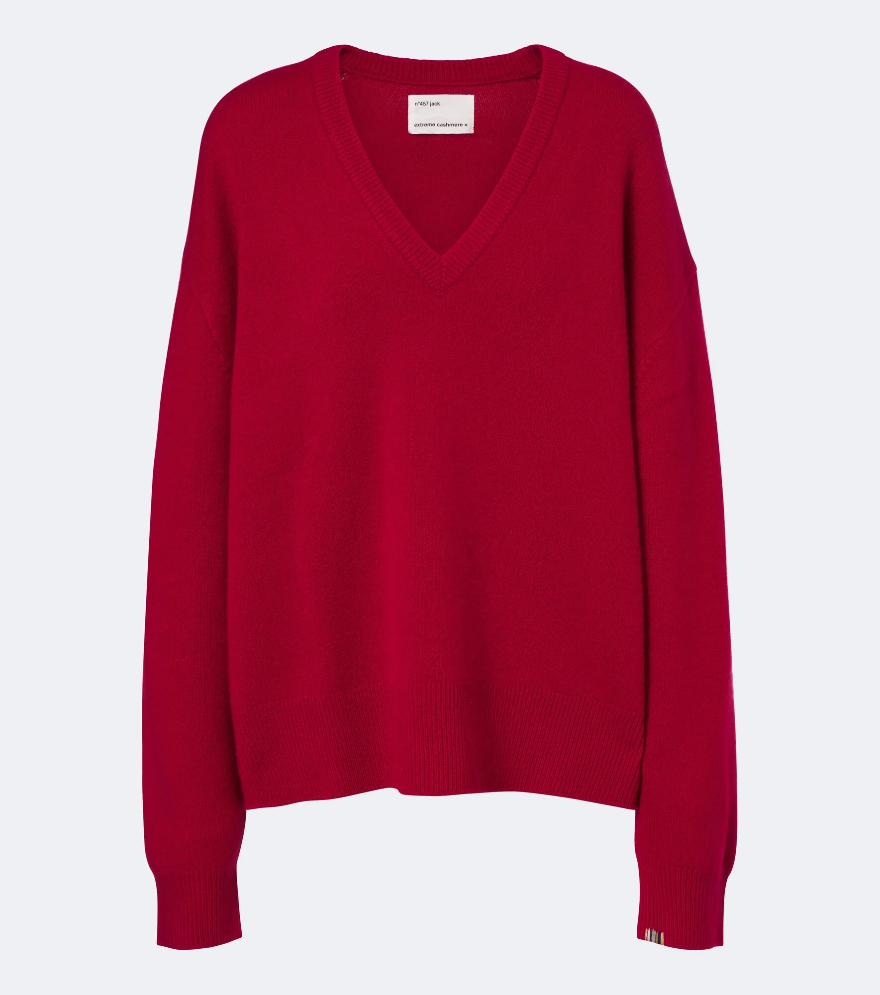 N°457 Jack cashmere-blend sweater - 1