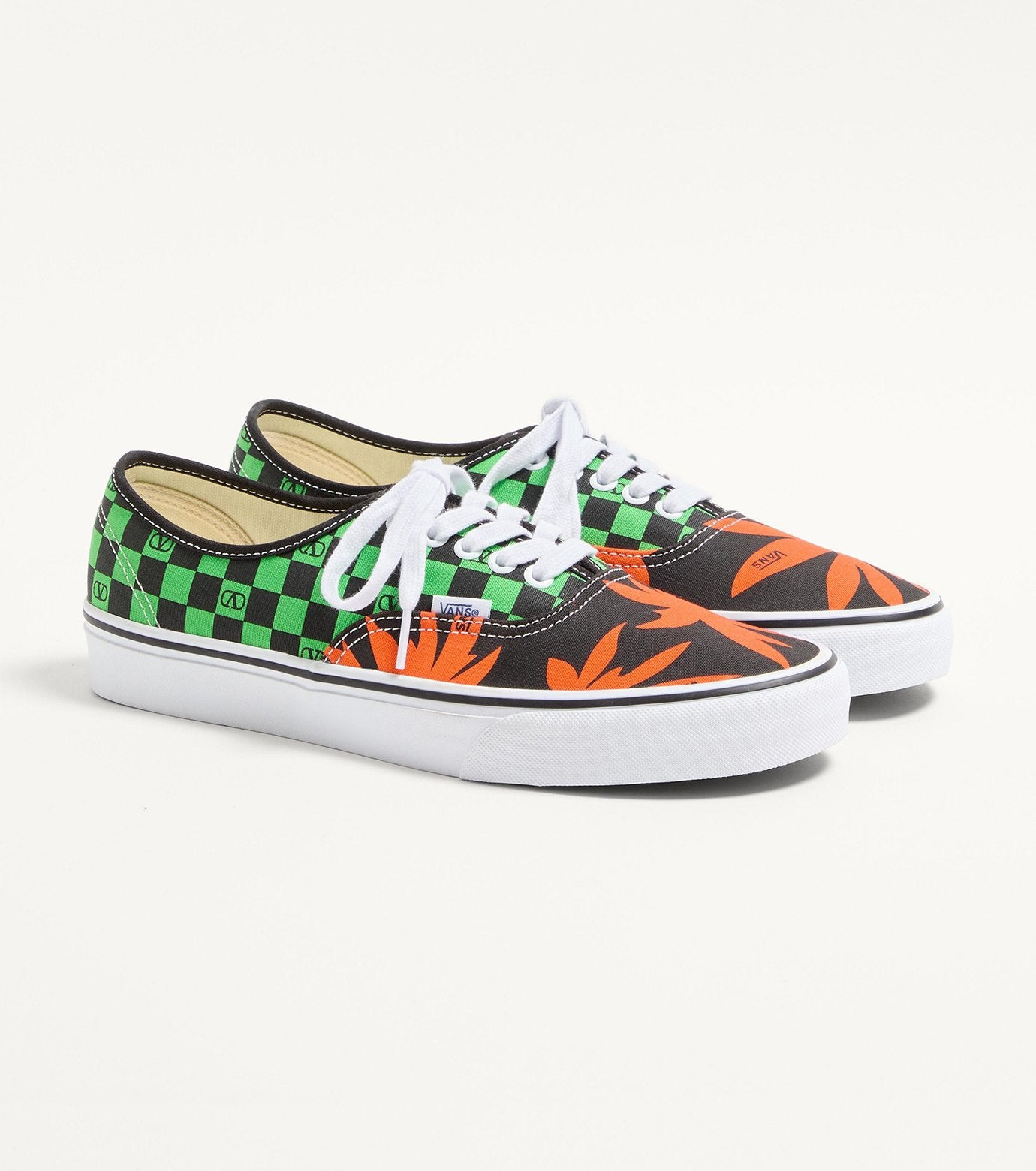 VANS_TROPICAL LEAVES VLOGO - 2