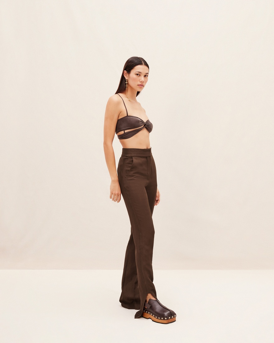 JACQUEMUS Le pantalon Tibau | REVERSIBLE