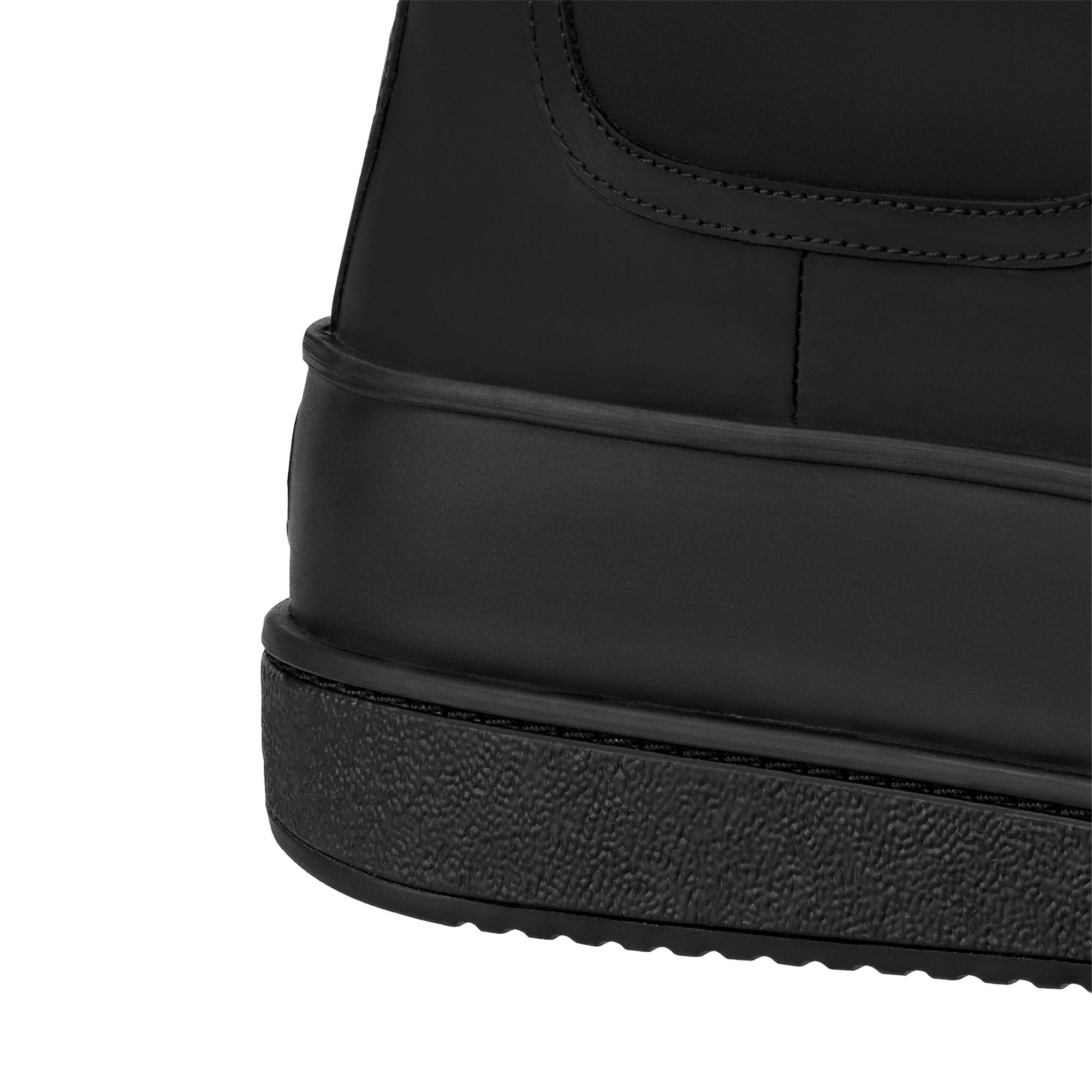 Polar Flat Ankle Boot - 3