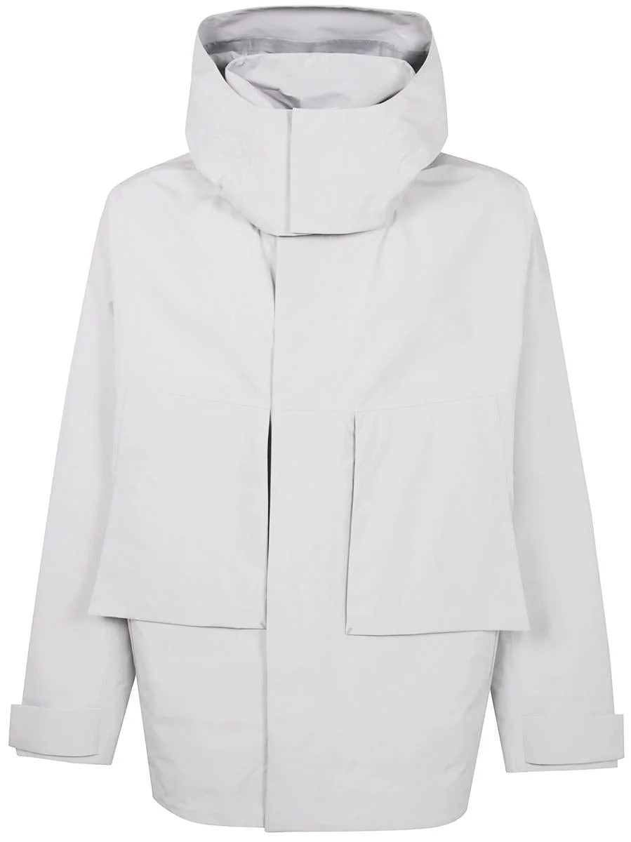 Herno Laminar Man Jacket Clothing - 1