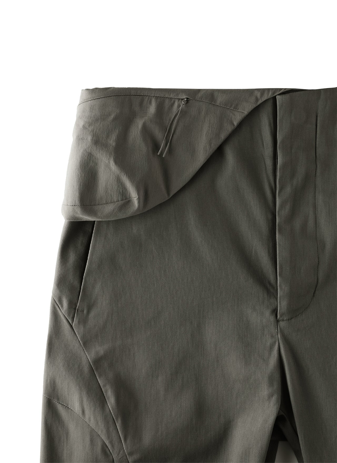 8.0 TECHNICAL PANTS RIGHT (OLIVE GREEN) - 7