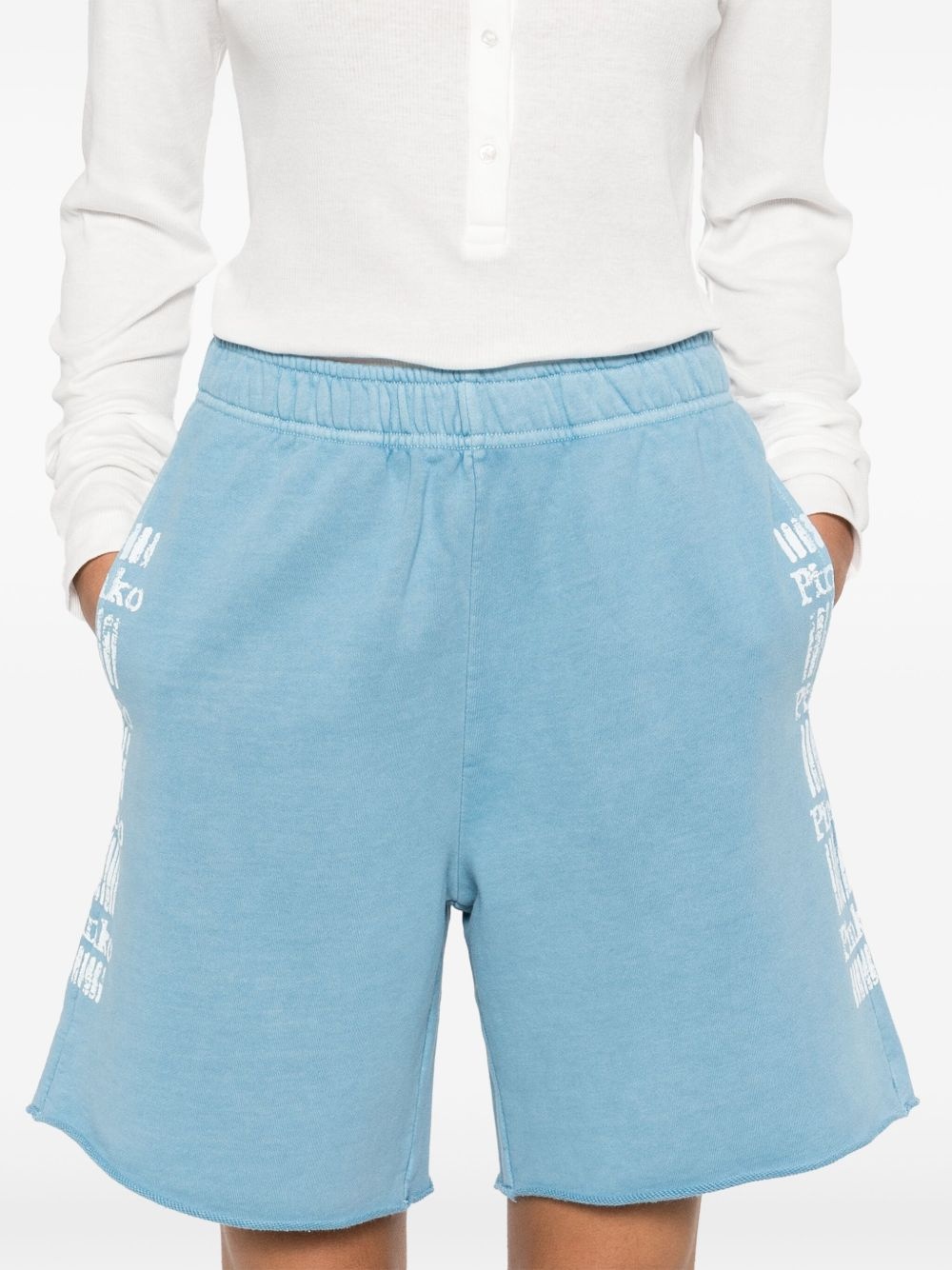 Libreville track shorts - 5