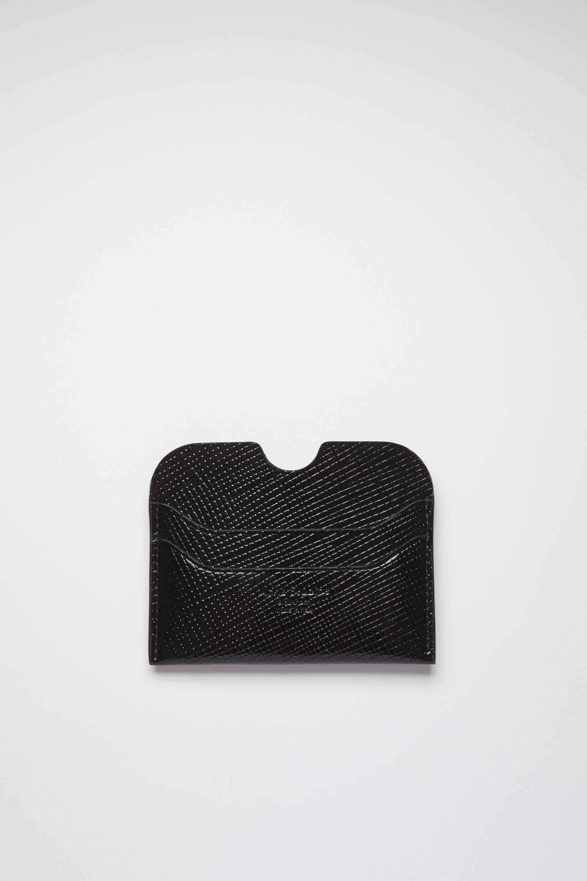 Card holder - Black - 1