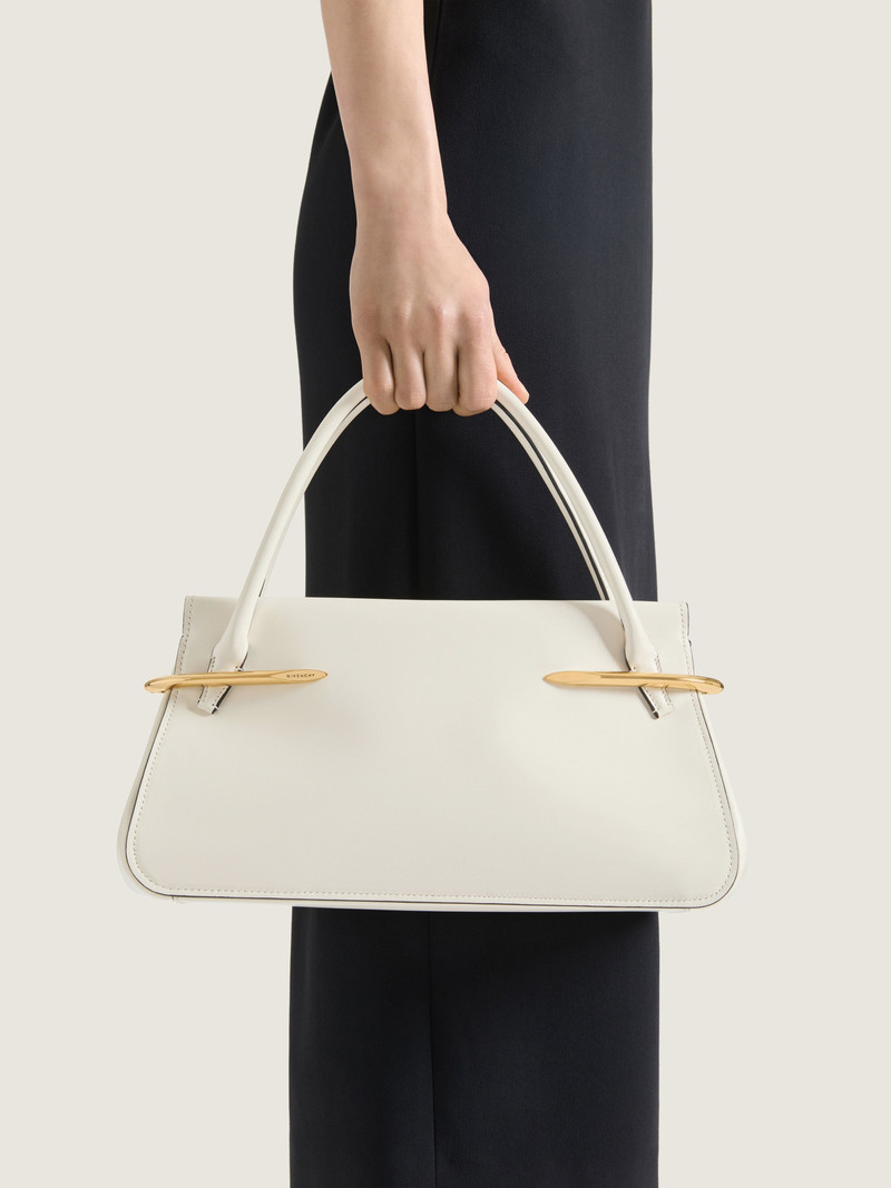 Givenchy MEDIUM PINCH BAG IN LEATHER outlook
