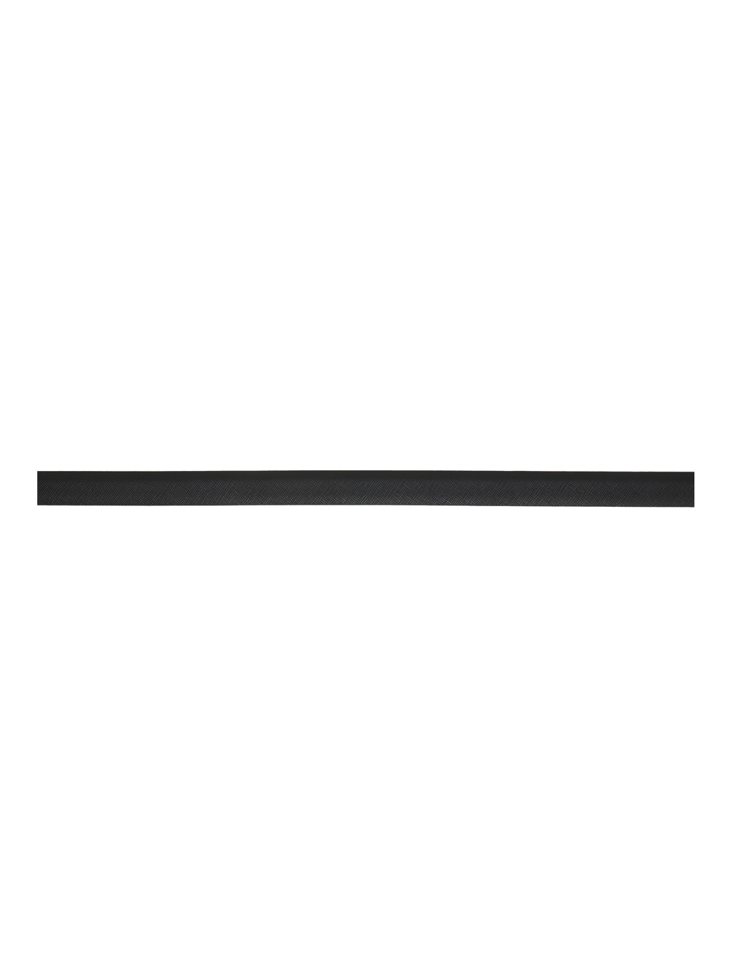 Black Skinny Belt - 2
