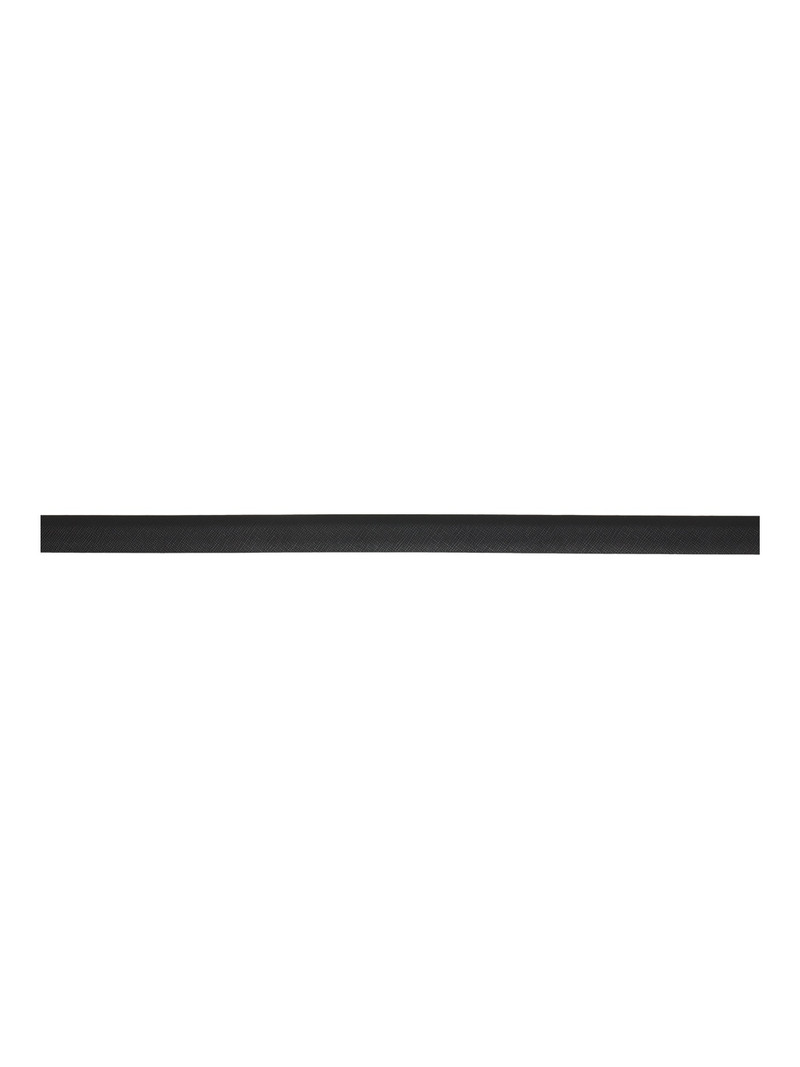 Anderson's Black Skinny Belt outlook