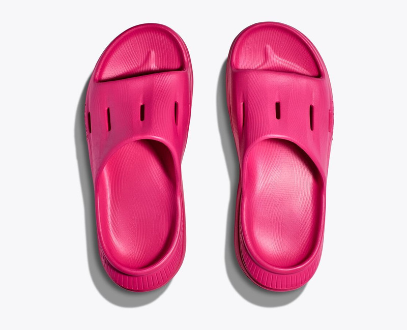 HOKA All Gender Ora Recovery Slide 3 outlook