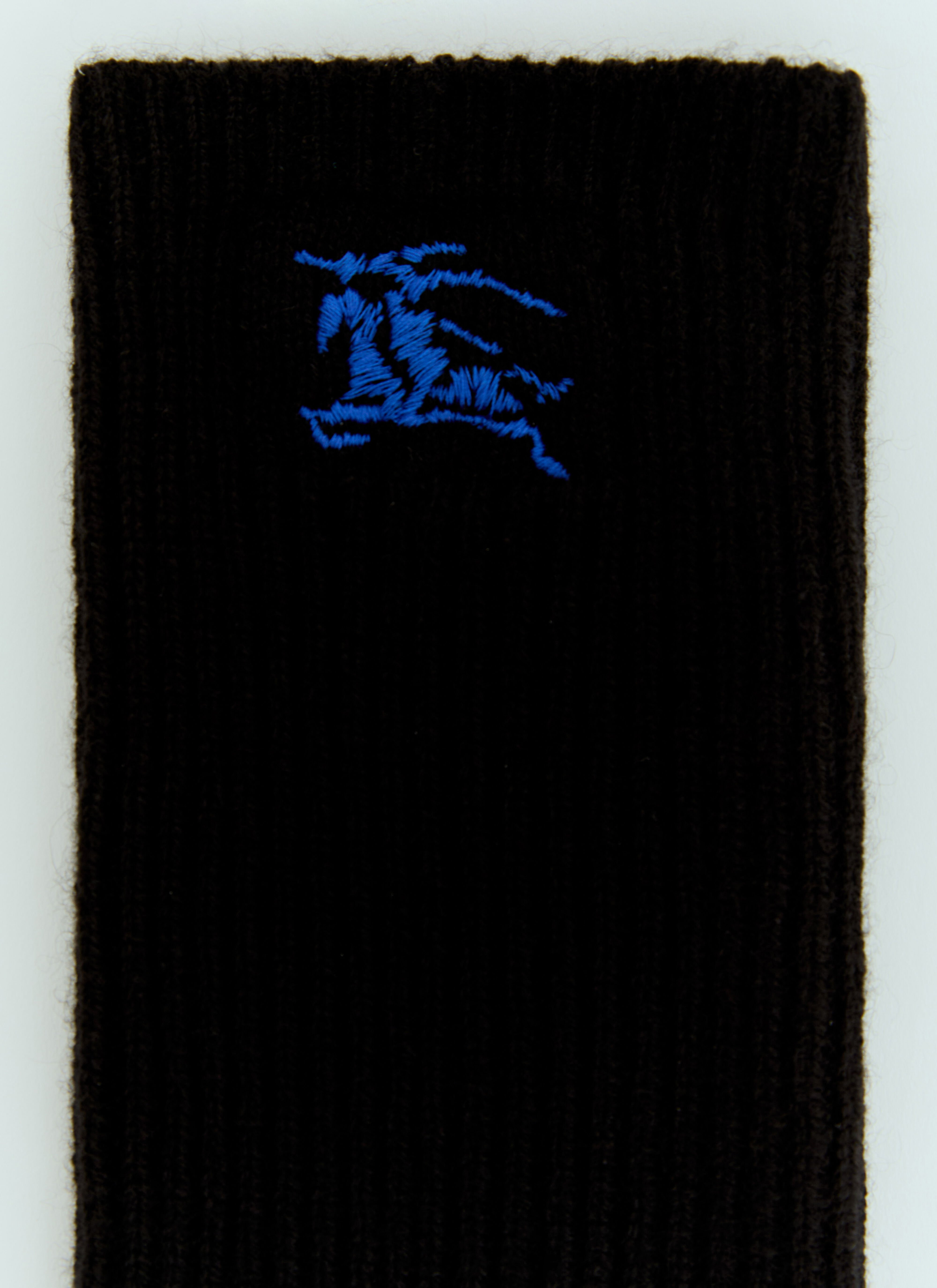 Cashmere-Blend Socks - 2