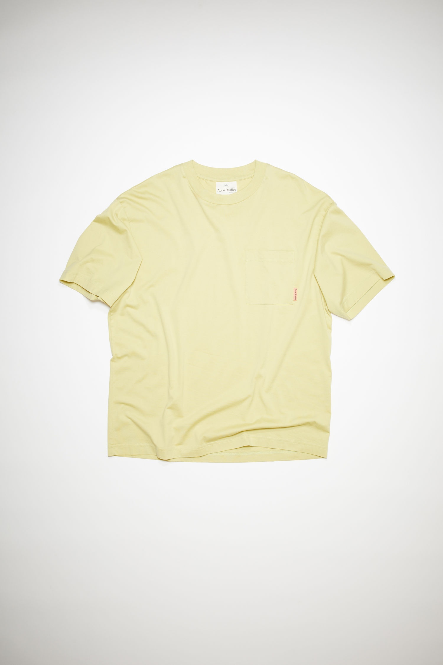 Short sleeve t-shirt - Pale green - 4