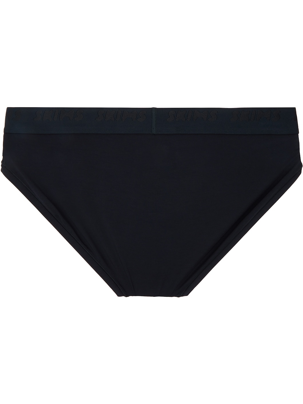 Three-Pack Multicolor SKIMS Stretch Briefs - 7