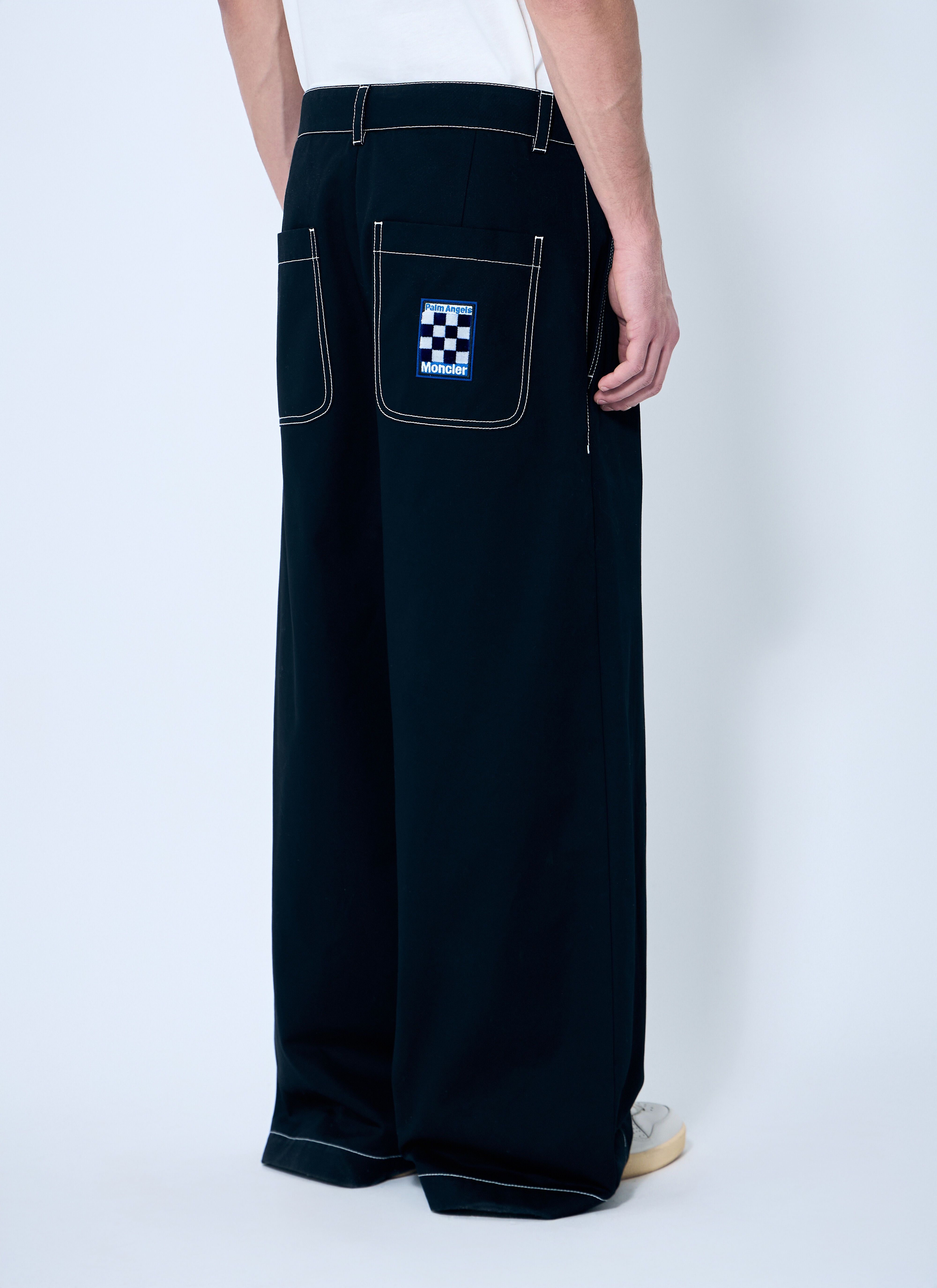 Wide-Leg Pants - 4