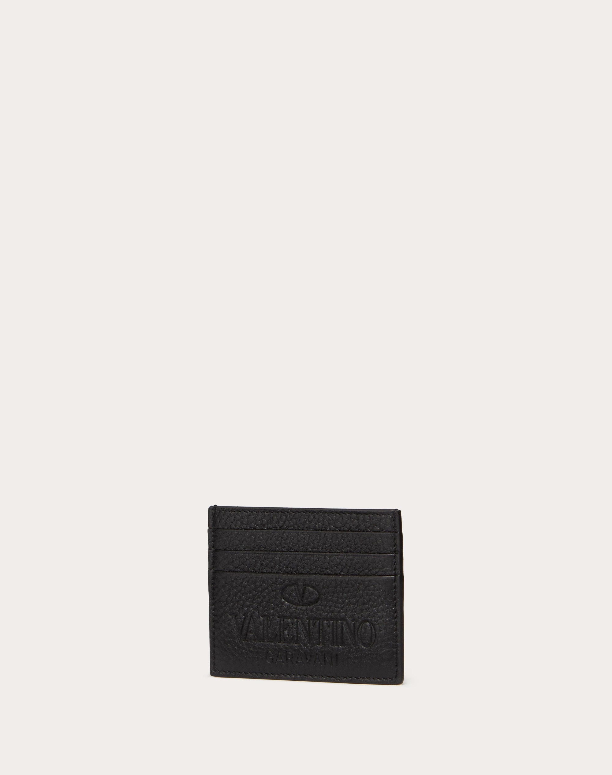 VALENTINO GARAVANI IDENTITY CARDHOLDER - 4