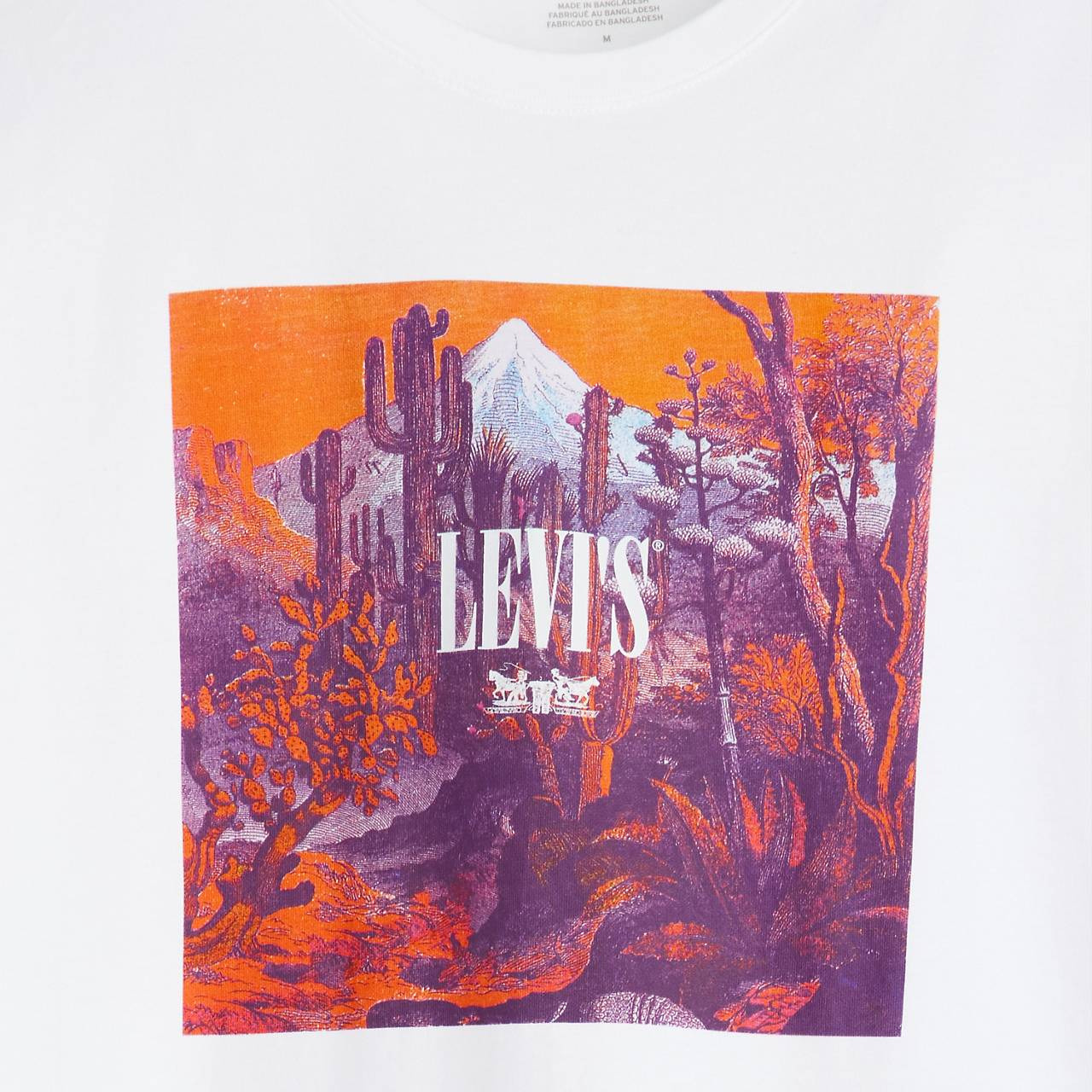 RELAXED FIT SHORT-SLEEVE GRAPHIC T-SHIRT - 6