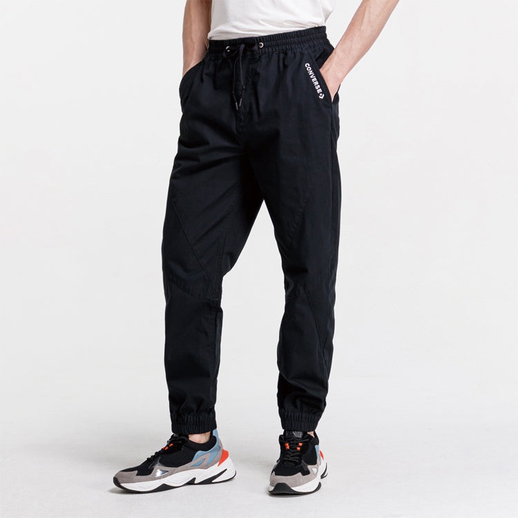 Converse Woven Jogger 'Black' 10018390-A03 - 4