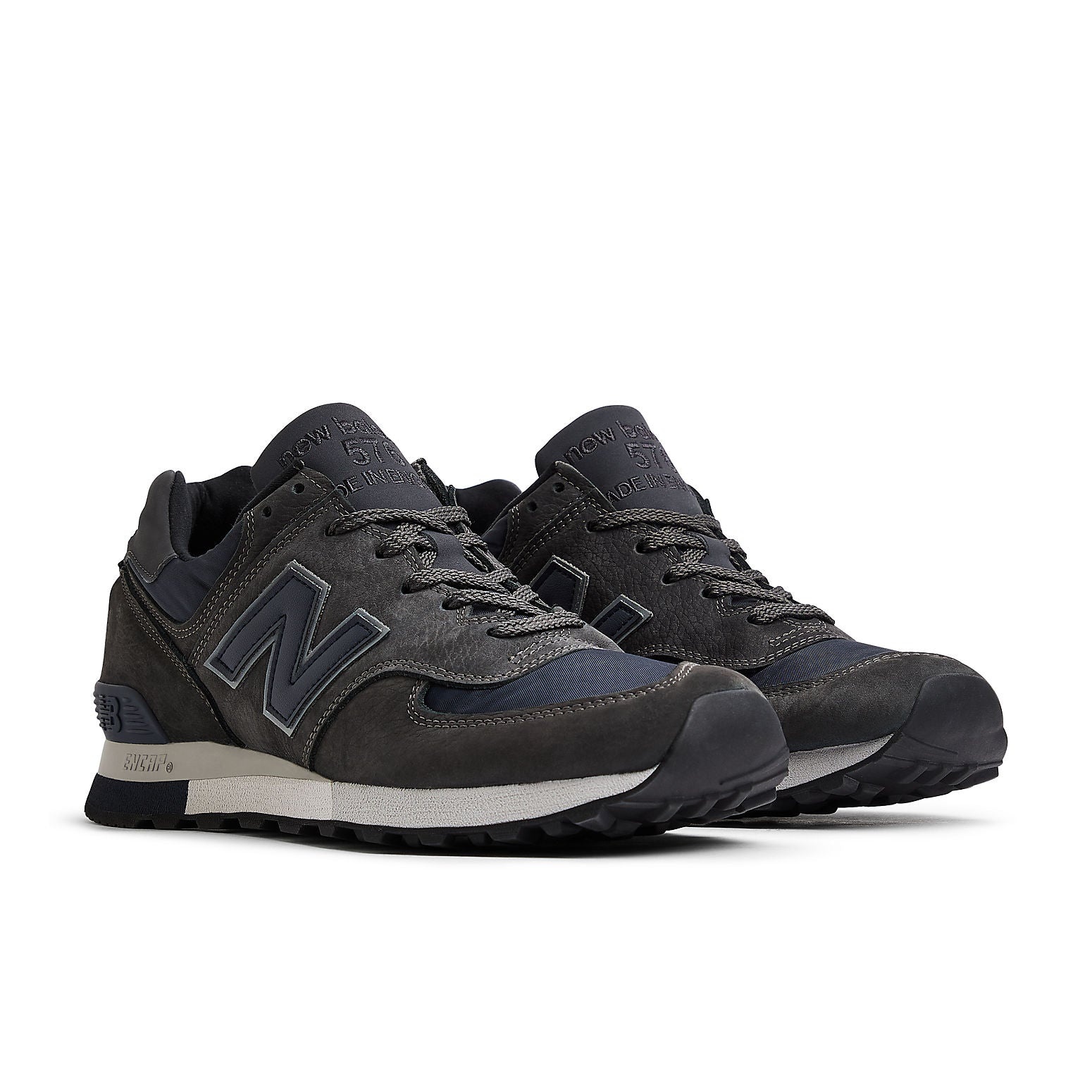 New Balance ☆ made in England OU576GGN Magnet NEW BALANCE MEN'S OU576GGN MADE IN ENGLAND MAGNET/VOLCAN